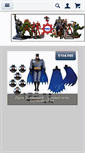 Mobile Screenshot of jaracovtoys.com
